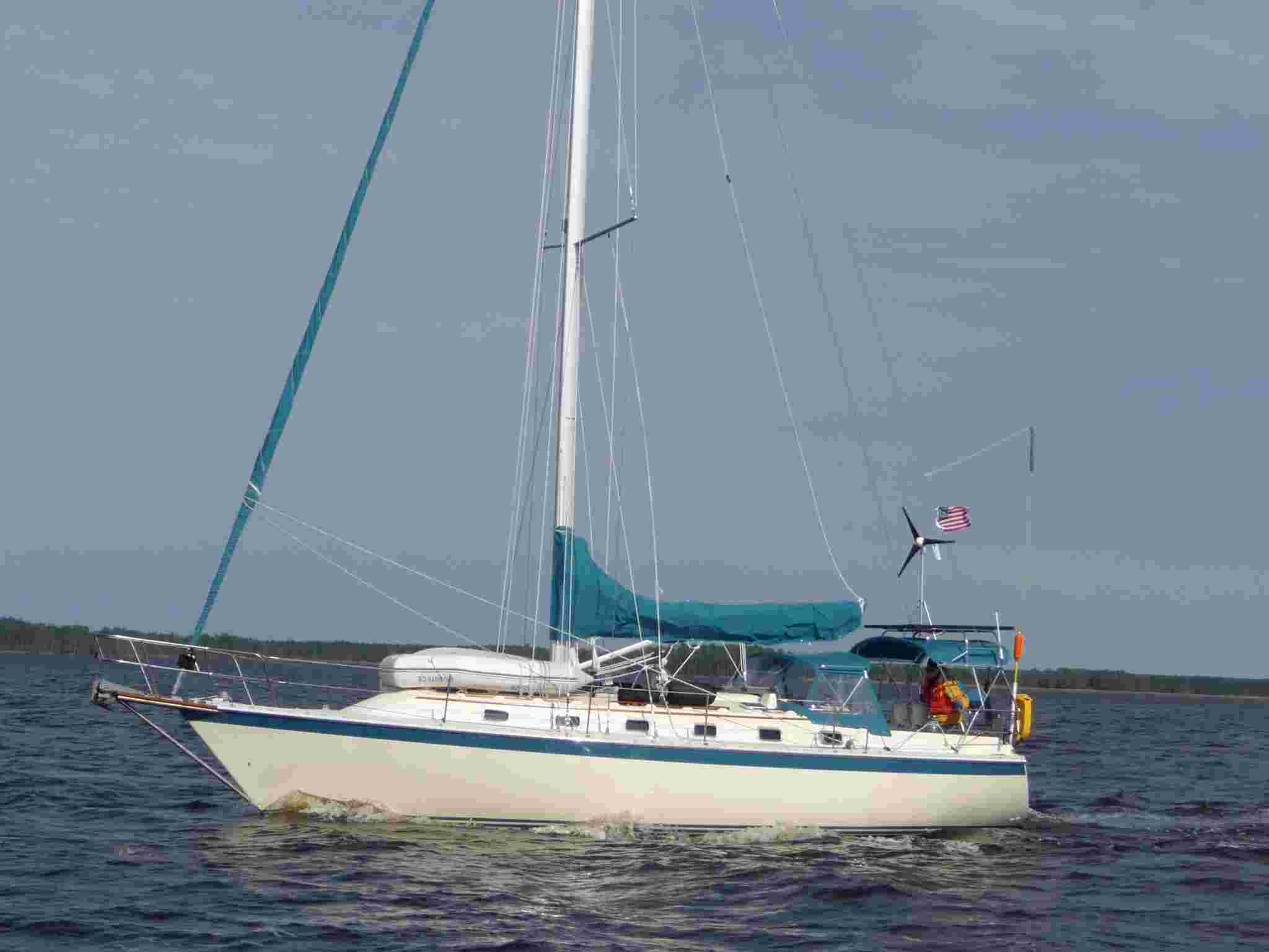 Elizabeth City to Bellhaven.jpg (77633 bytes)
