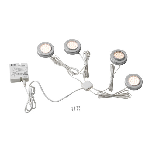 LED from IKEA