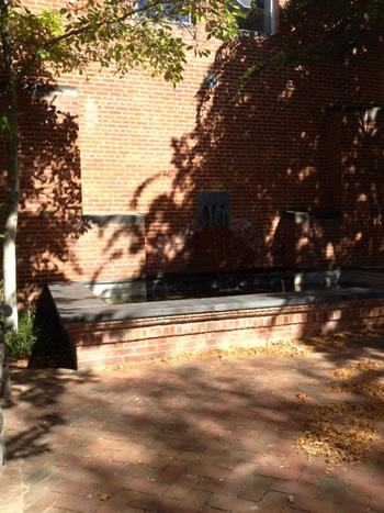 water feature