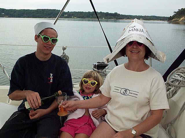 Captain Maria