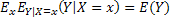 Iterated Expectations