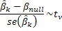 t-stat