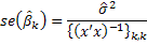 se beta