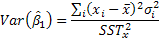 variance