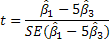 t-stat