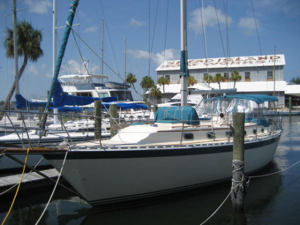 At Dock