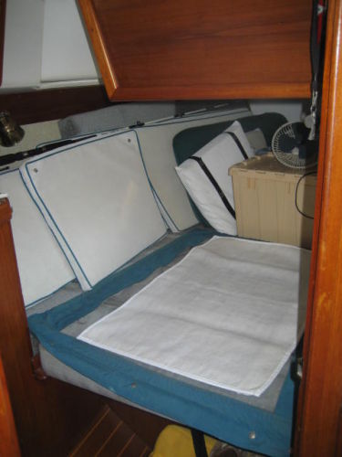 Qtr Berth