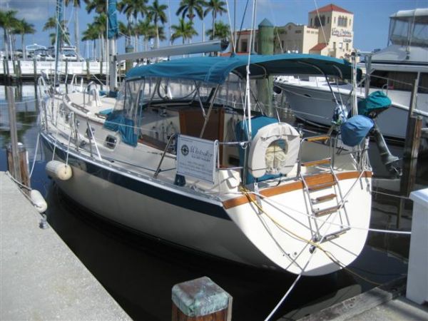 At the Dock