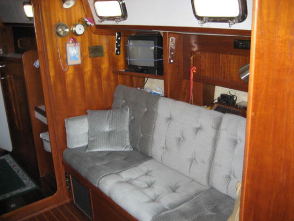 Stbd Saloon