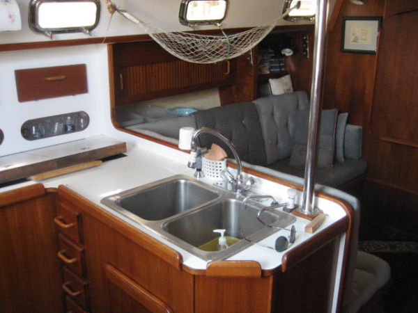 SS Sink