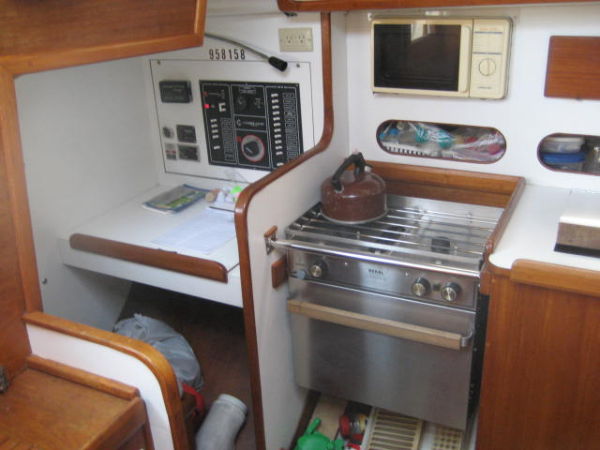 Galley&Nav
